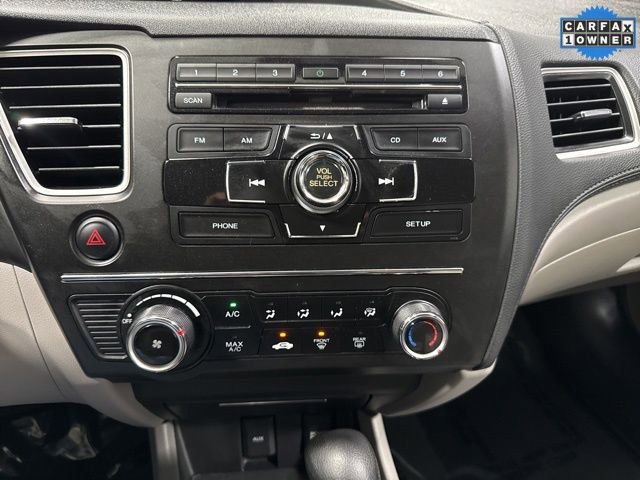 Used 2015 Honda Civic LX image 15