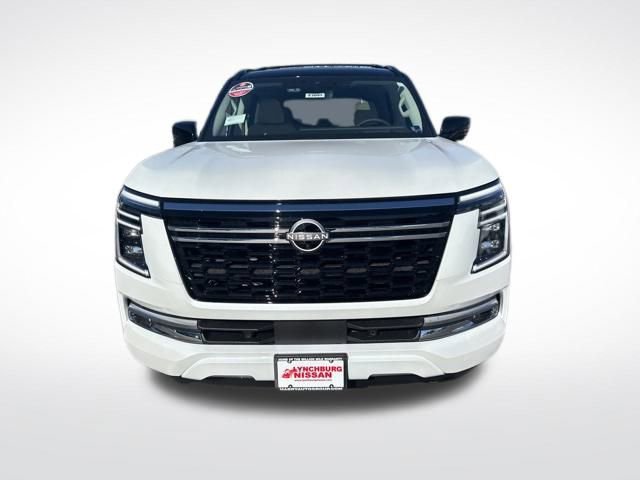 New 2026 Nissan Armada Platinum Reserve image 10