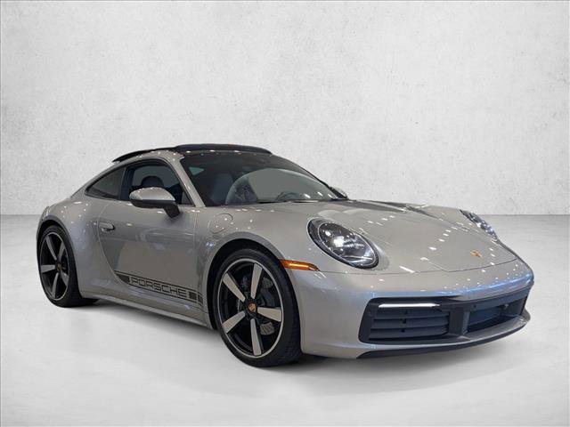 Used 2024 Porsche 911 Carrera T image 3