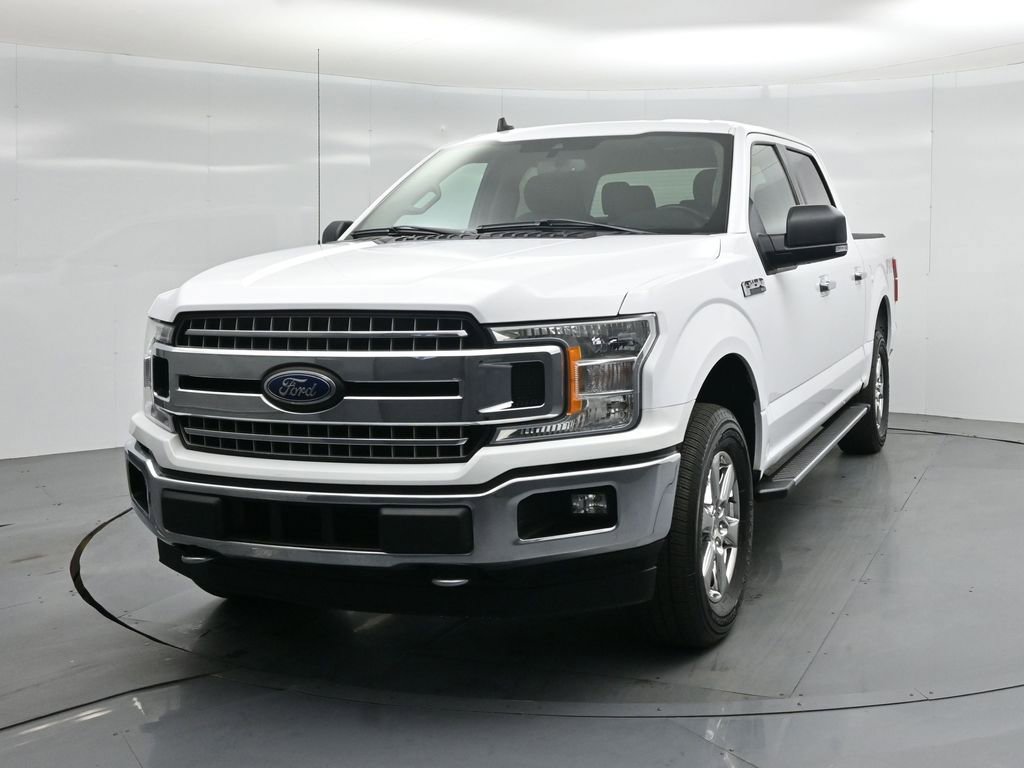 Certified 2019 Ford F150 XLT w/ Equipment Group 302A Luxury image 56