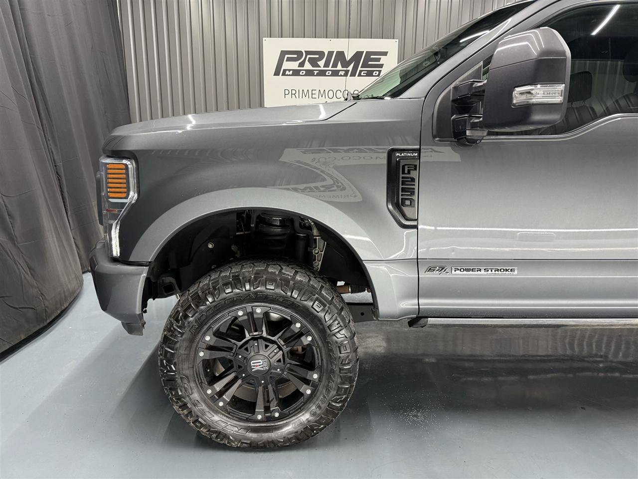 Used 2022 Ford F250 Platinum AWD/4WD image 8