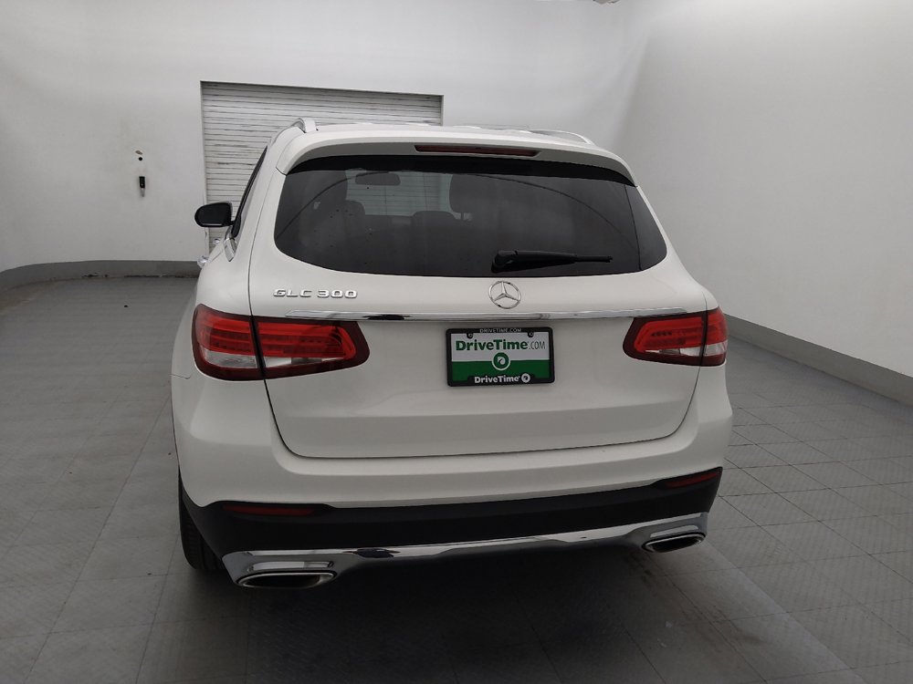 Used 2017 Mercedes-Benz GLC 300 w/ Premium 1 Package image 6