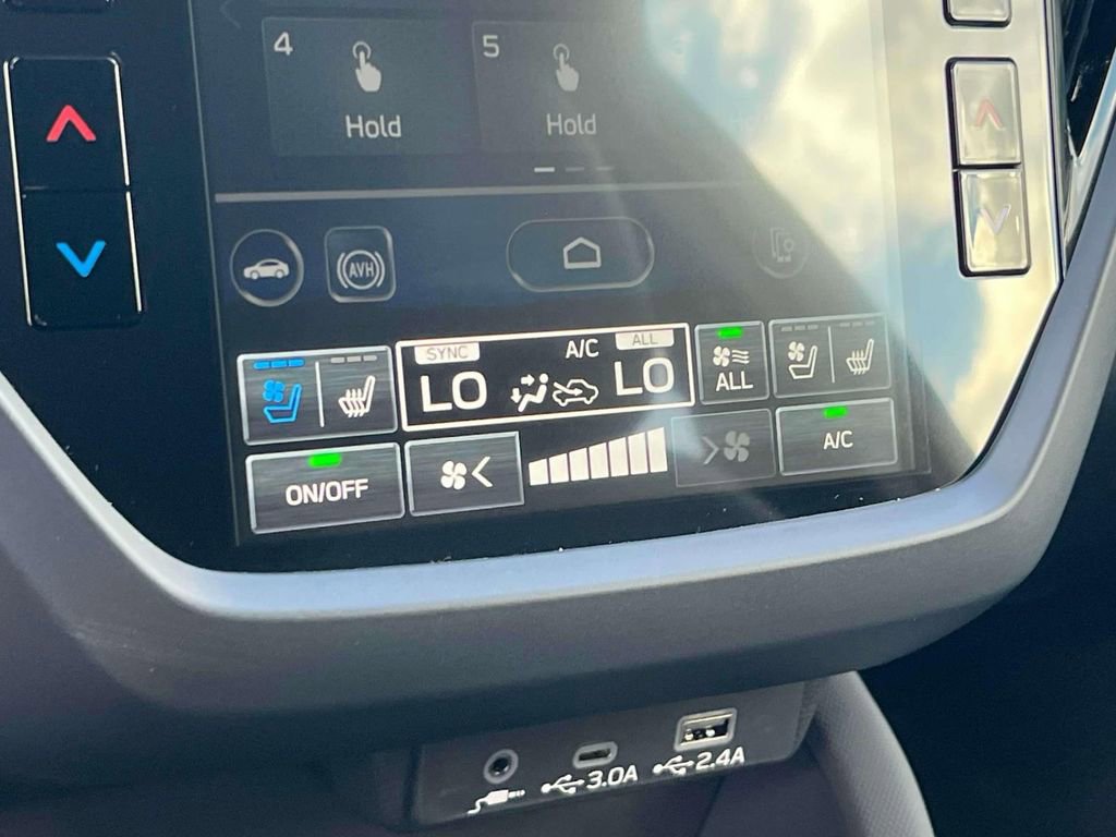 New 2025 Subaru Forester Touring image 13