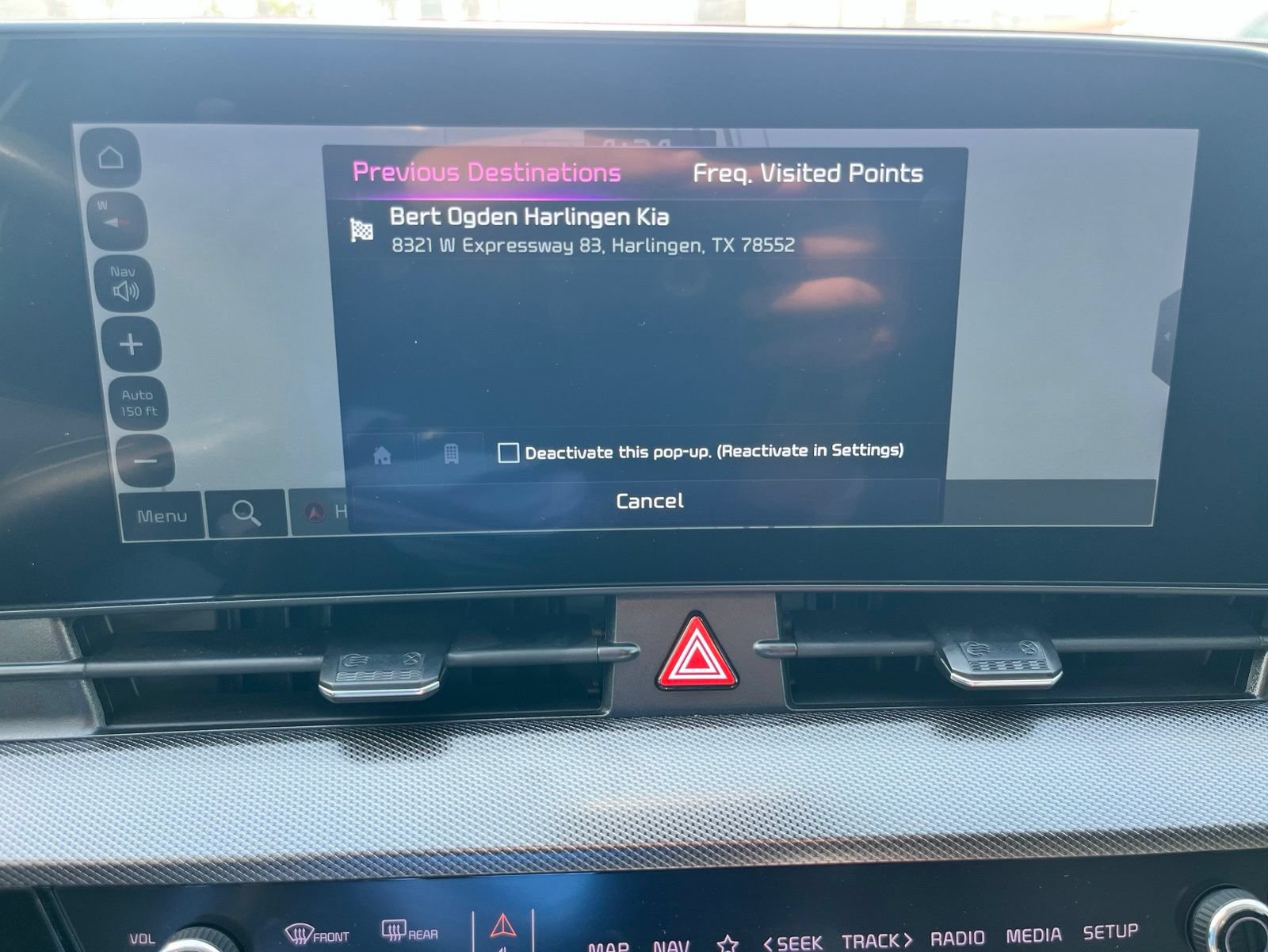 Used 2023 Kia Sportage SX FWD image 15