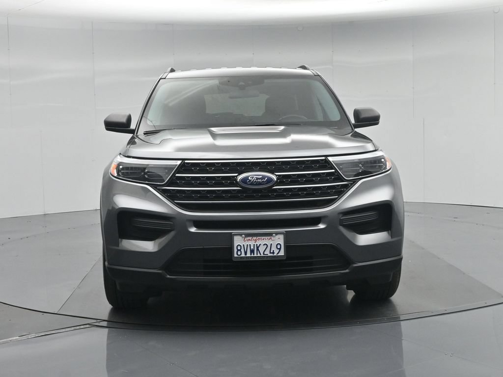Used 2021 Ford Explorer XLT RWD image 58