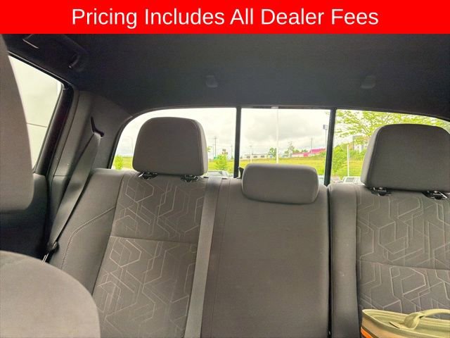 Used 2018 Toyota Tacoma TRD Off-Road AWD/4WD image 10