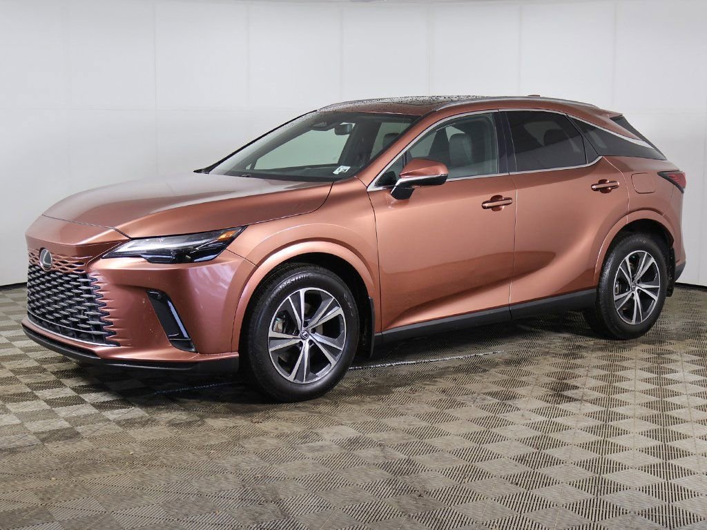 Used 2023 Lexus RX 350 Premium Plus w/ Accessory Package AWD/4WD image 10