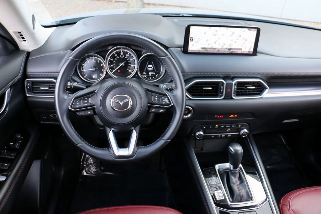 Used 2024 MAZDA CX-5 Carbon Edition image 24
