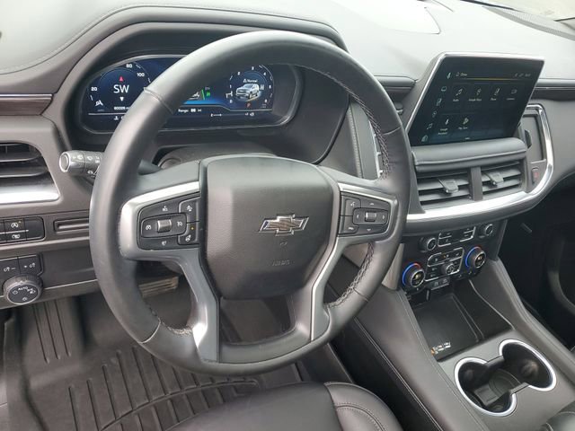 Certified 2023 Chevrolet Tahoe Z71 w/ Luxury Package image 18