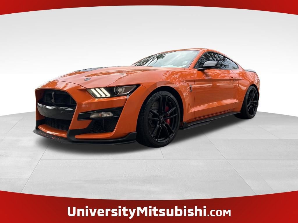 Used 2020 Ford Mustang Shelby GT500 w/ Technology Package 360° Tour