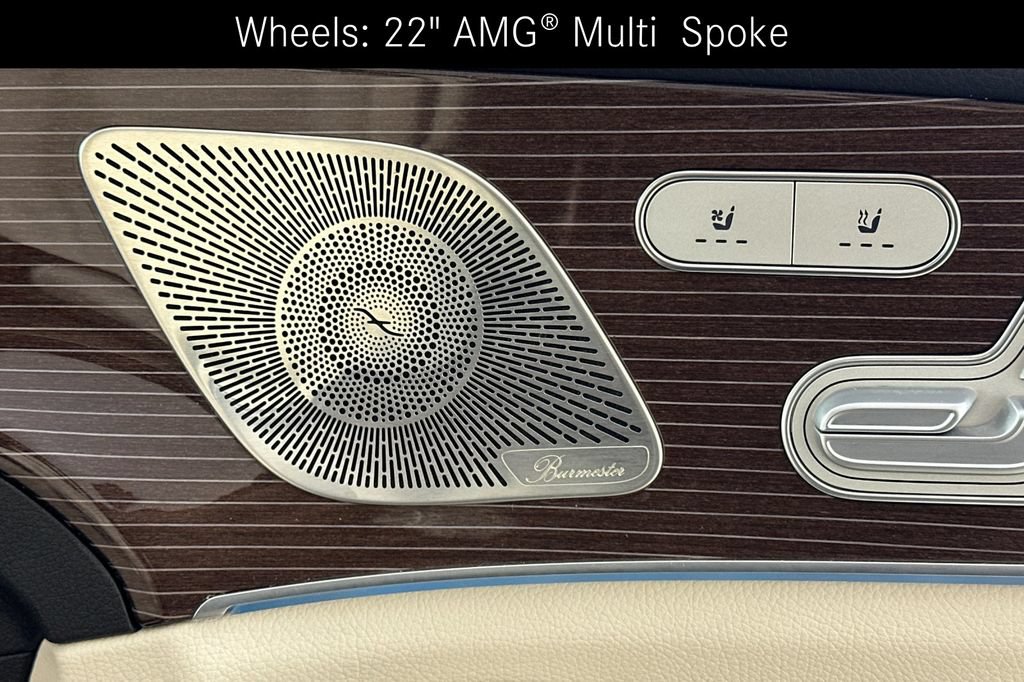 Certified 2022 Mercedes-Benz GLS 450 4MATIC image 25