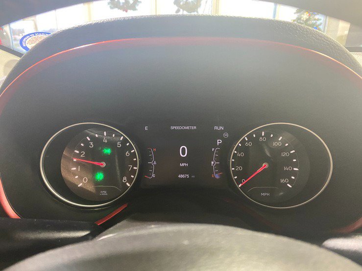 Used 2020 Jeep Compass Trailhawk image 21