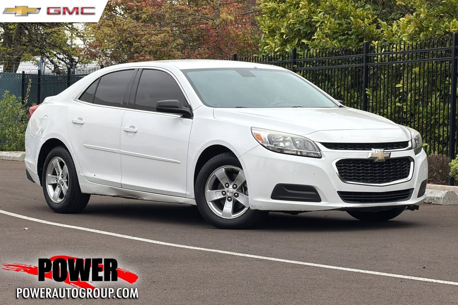 Used 2014 Chevrolet Malibu LS w/ Protection Package FWD image 1
