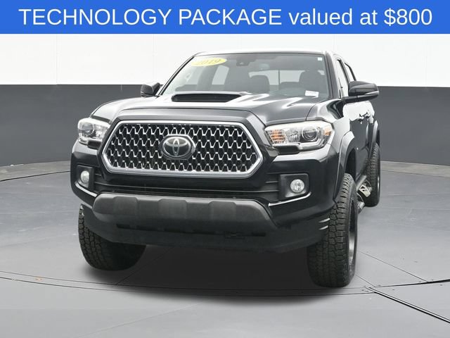 Used 2019 Toyota Tacoma TRD Sport w/ Technology Package AWD/4WD video 2