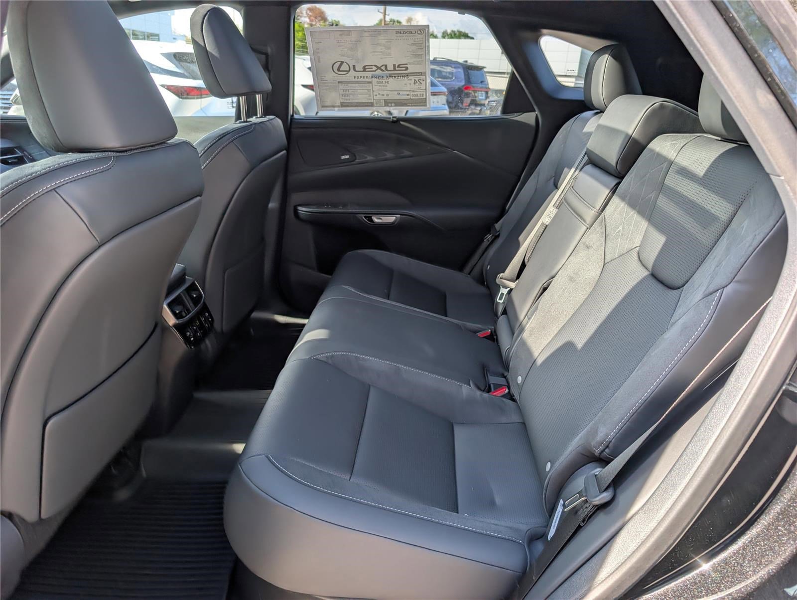 New 2026 Lexus RX 350 AWD image 11
