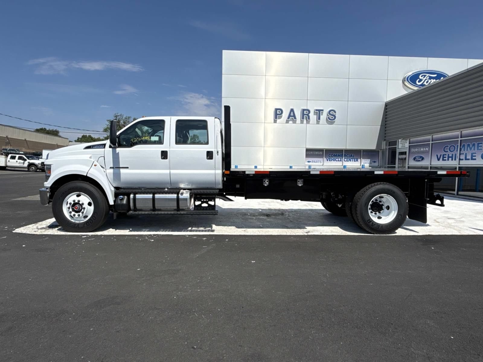 New 2027 Ford F650 2WD Crew Cab Super Duty image 6