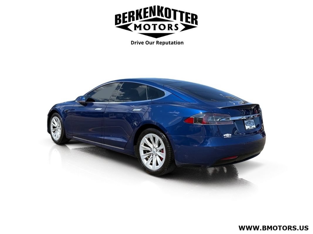 Used 2019 Tesla Model S Performance AWD/4WD image 4