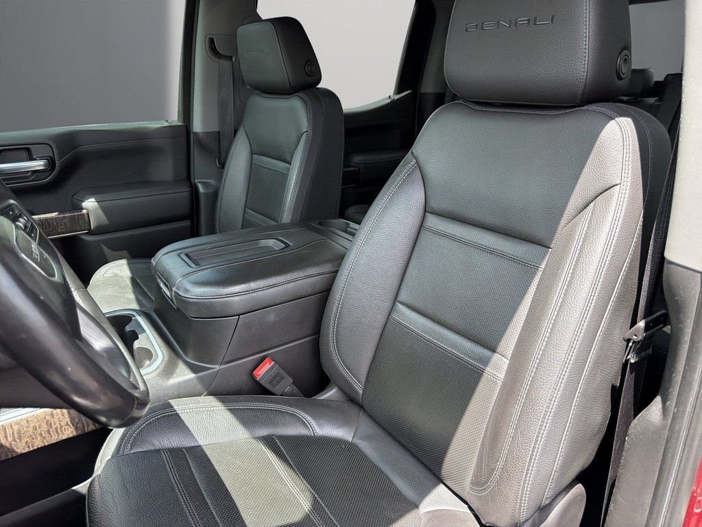 Certified 2019 GMC Sierra 1500 Denali w/ Denali Ultimate Package AWD/4WD image 13