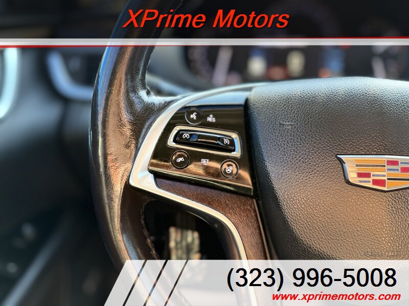 Used 2019 Cadillac XTS Luxury FWD image 20