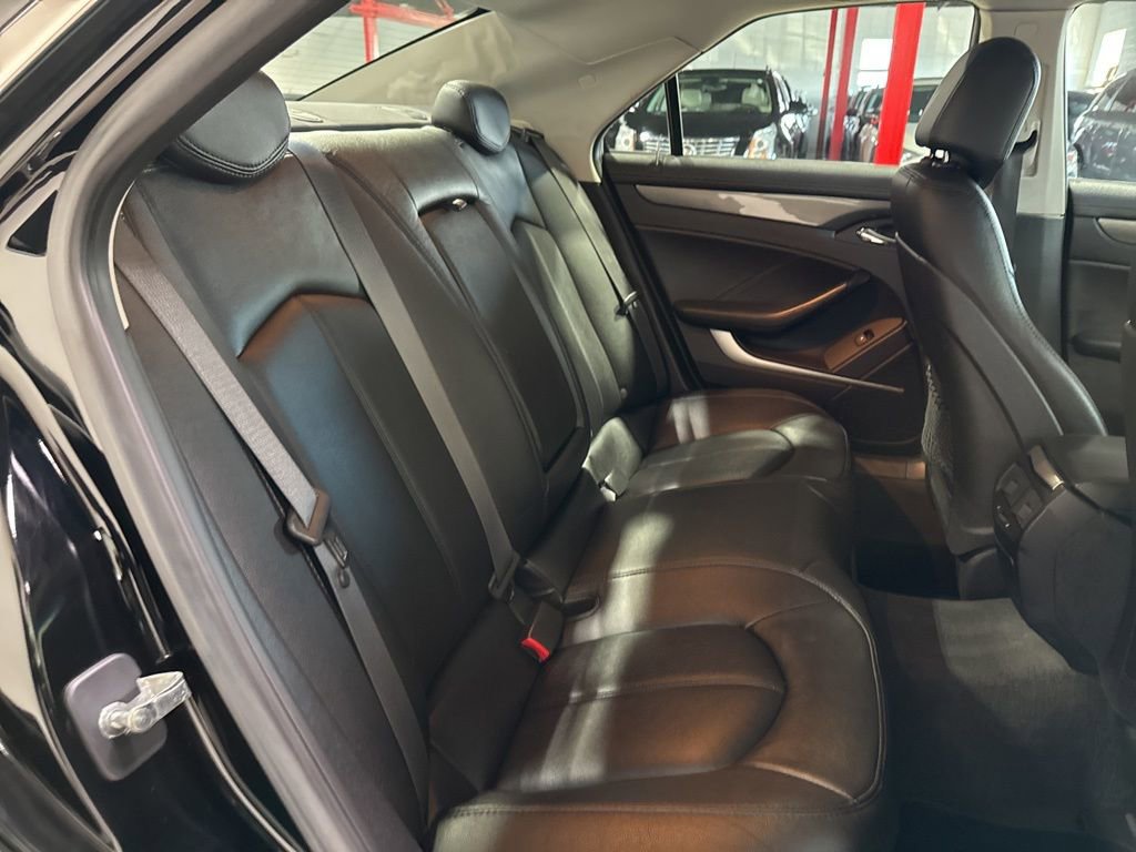 Used 2008 Cadillac CTS 3.6 image 34