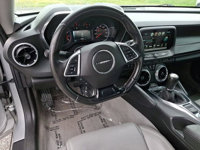 Used 2018 Chevrolet Camaro LT w/ RS Package RWD image 11