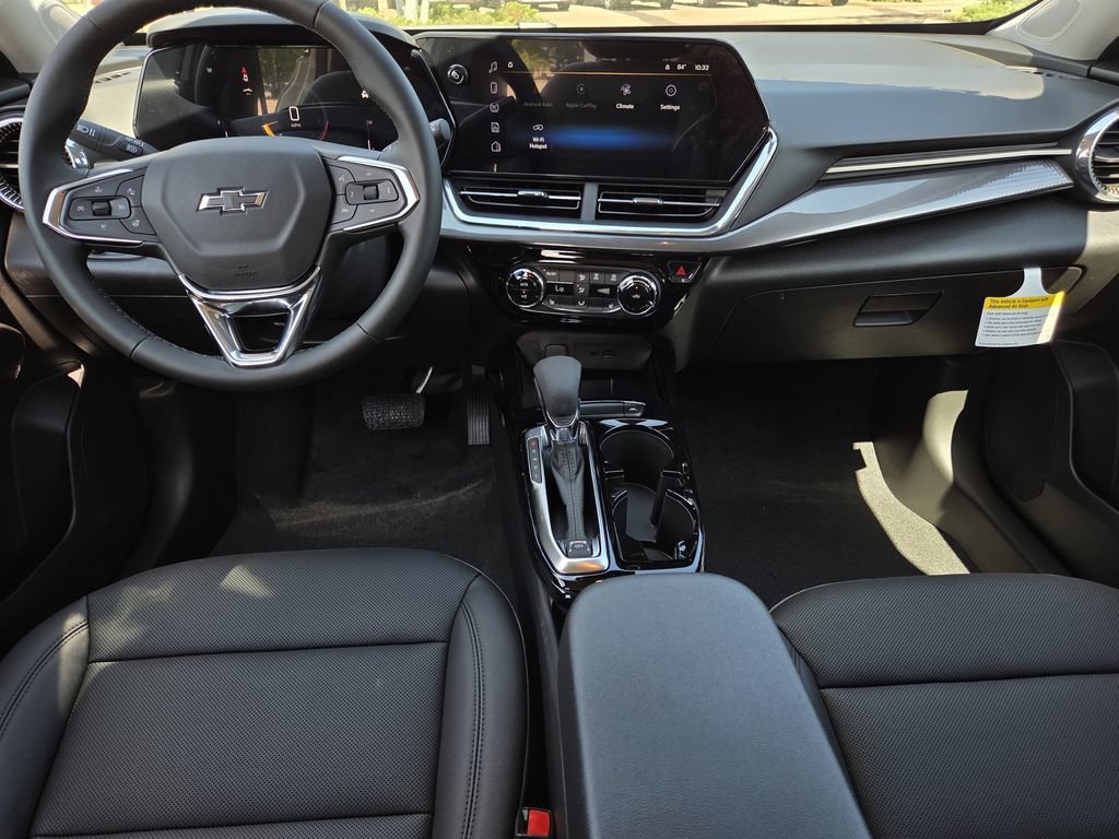 New 2026 Chevrolet Trax ACTIV w/ Driver Confidence Package FWD image 9