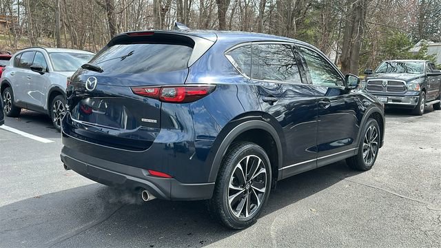 Used 2023 MAZDA CX-5 AWD 2.5 S w/ Premium Plus Pkg image 6