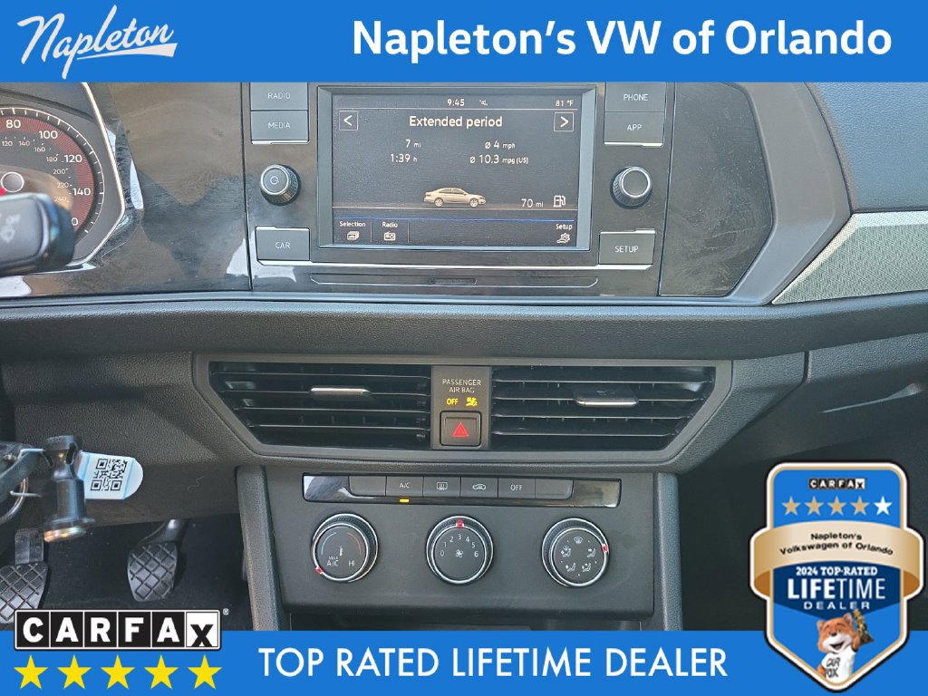 Used 2019 Volkswagen Jetta S w/ Driver Assistance Package FWD image 14