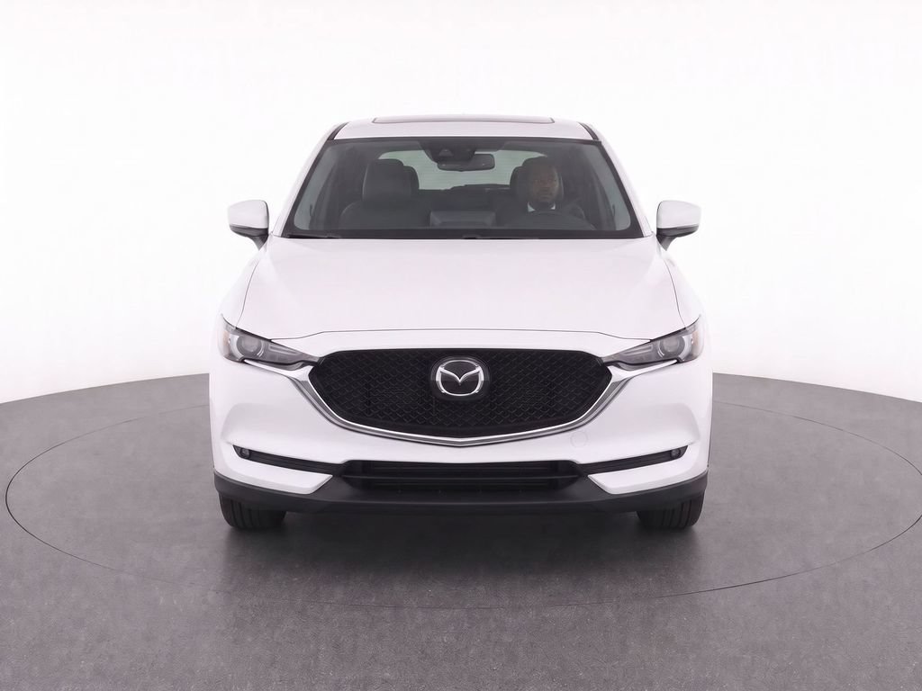 Used 2021 MAZDA CX-5 Touring w/ Touring Preferred SV Package FWD image 5