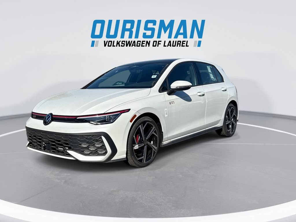 New 2026 Volkswagen GTI SE FWD image 4
