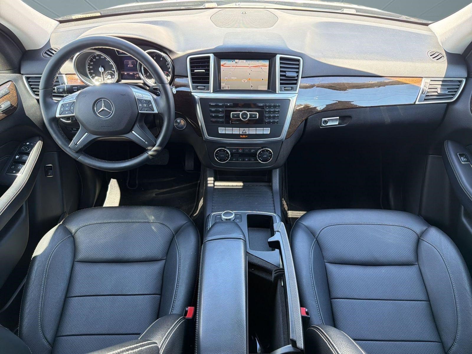 Used 2013 Mercedes-Benz ML 350 2WD image 16