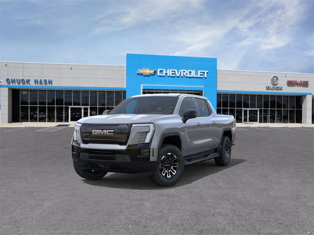 New 2026 GMC Sierra EV Elevation image 8