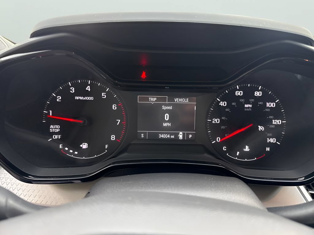 Used 2024 Chevrolet Trax LS FWD image 23