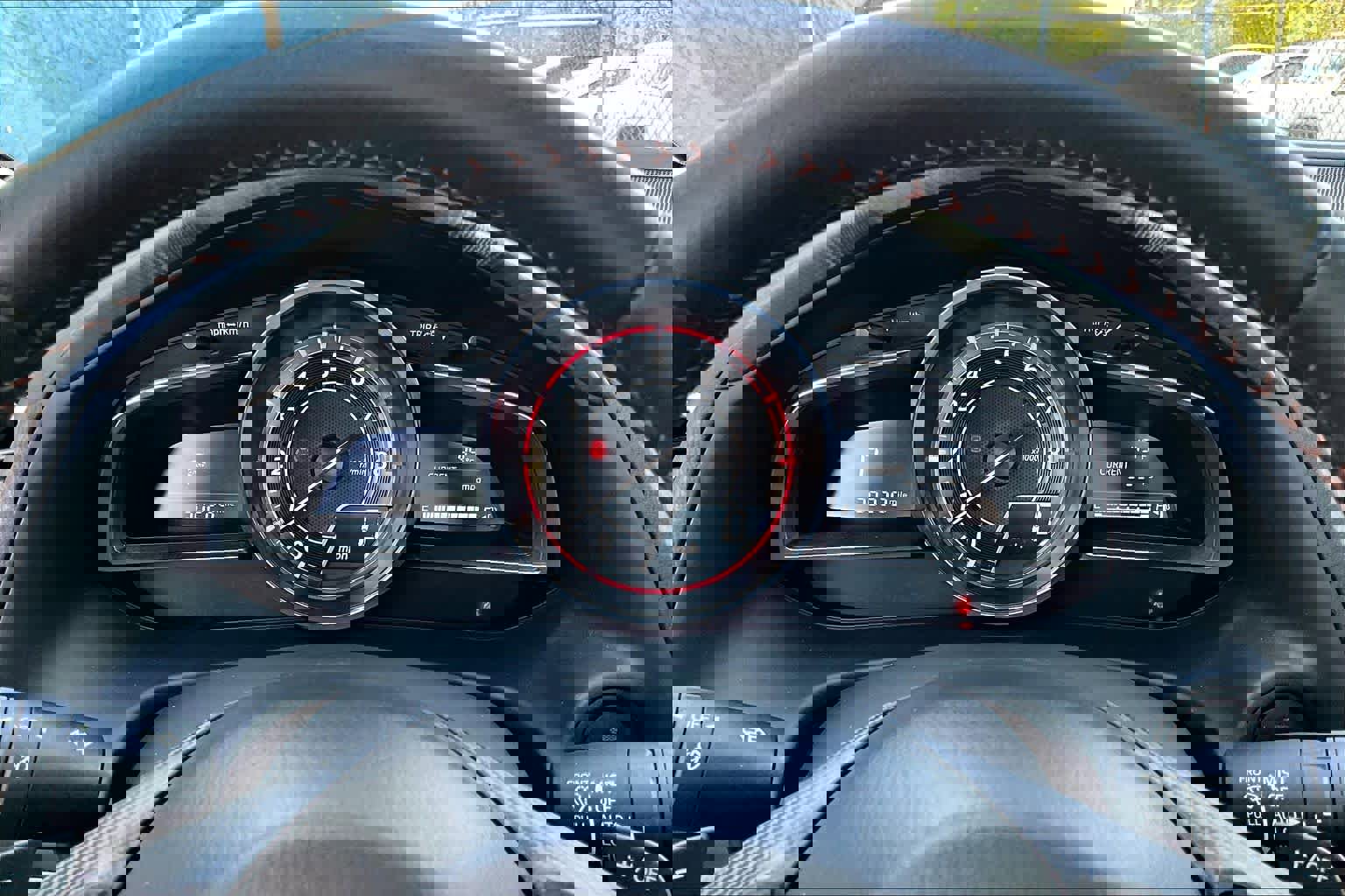 Used 2016 MAZDA MAZDA3 s Grand Touring image 26