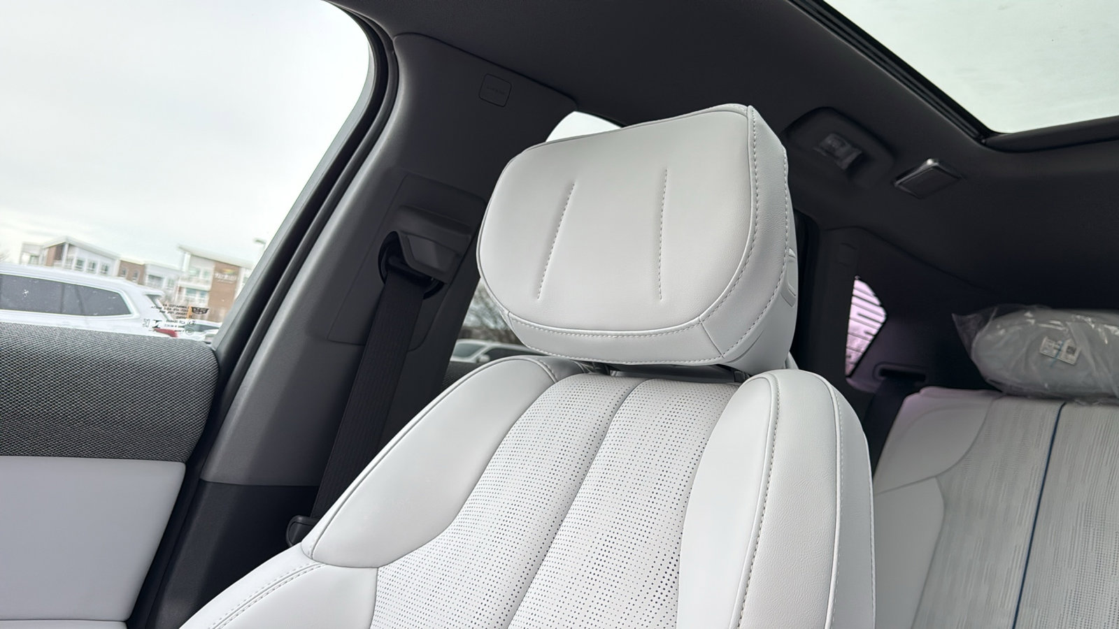 New 2026 Cadillac Optiq Sport 2 image 23