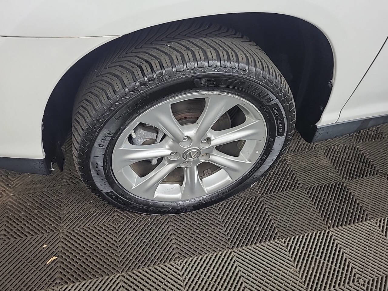 Used 2008 Lexus RX 350 2WD image 10