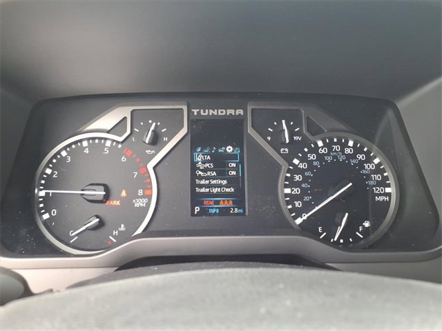 New 2026 Toyota Tundra SR5 w/ SX Package image 22