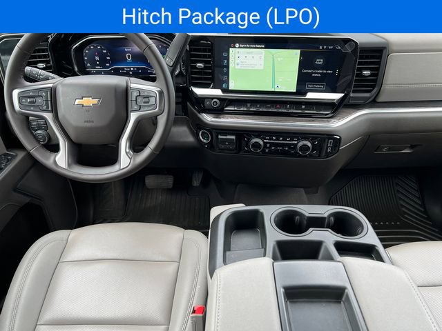 Used 2025 Chevrolet Silverado 3500 LTZ AWD/4WD image 3