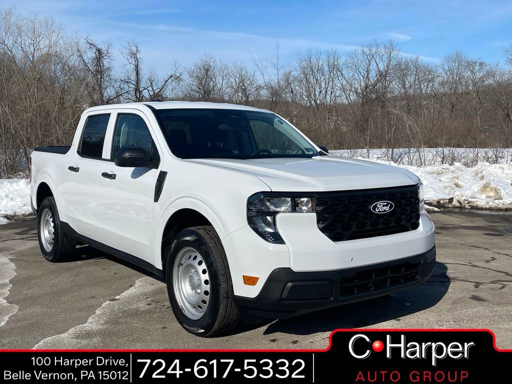 Certified 2025 Ford Maverick XL w/ Equipment Group 101A