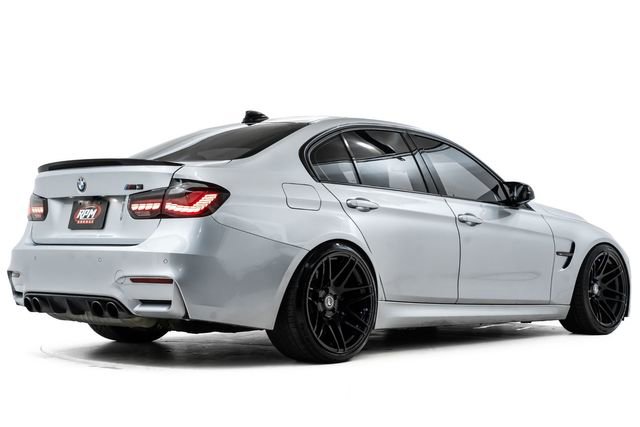 Used 2015 BMW M3 image 4