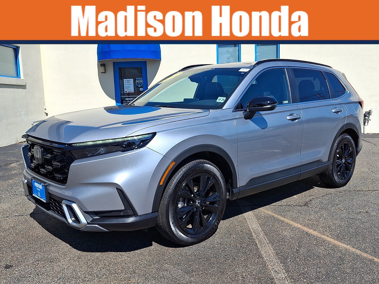 Used 2024 Honda CR-V Sport Touring image 1
