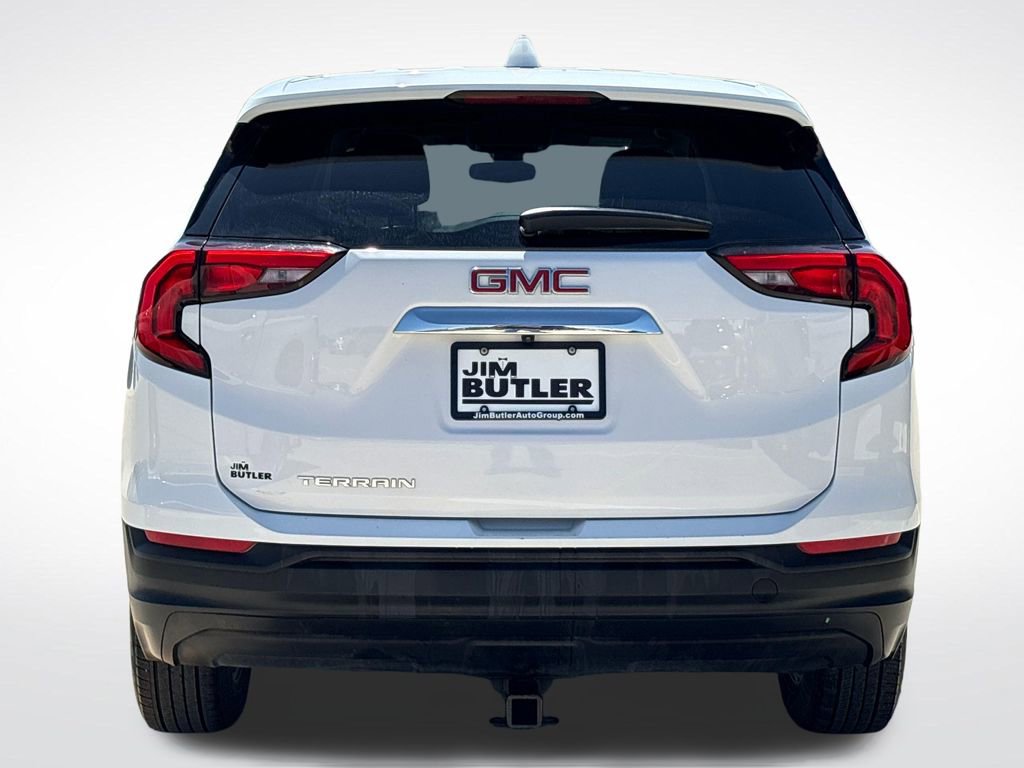 Used 2020 GMC Terrain SLE FWD image 6