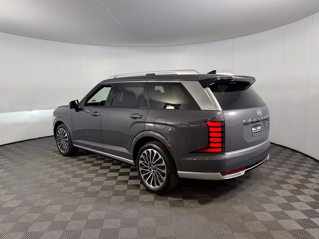 Used 2026 Hyundai Palisade Calligraphy AWD/4WD image 10