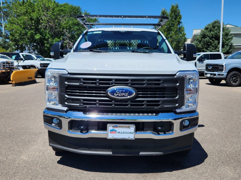 New 2026 Ford F250 XL w/ XL Chrome Package AWD/4WD image 2