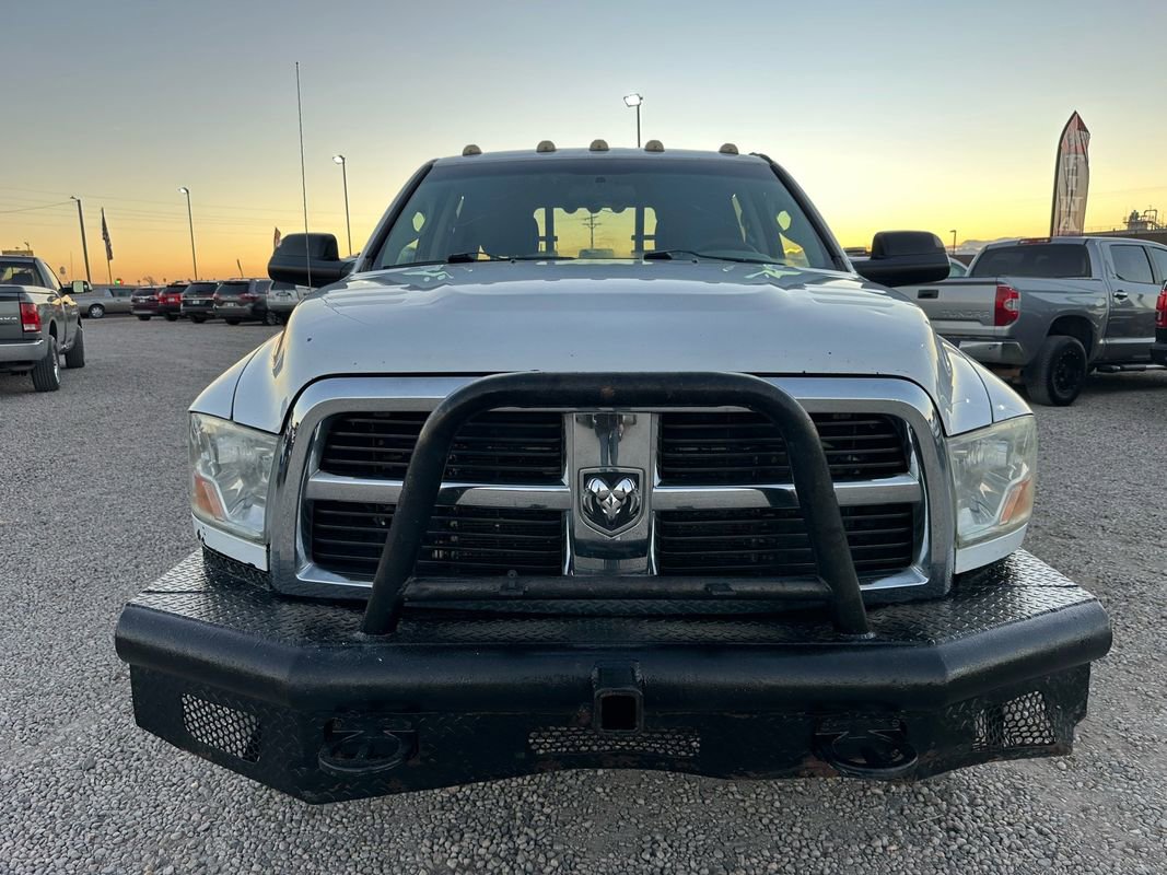 Used 2011 RAM 3500 ST w/ HD Snow Plow Prep Group image 3