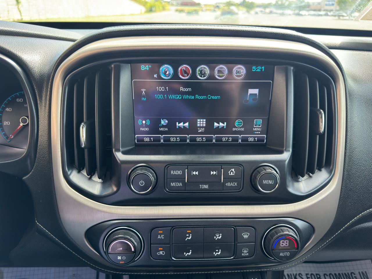 Used 2018 GMC Canyon Denali AWD/4WD image 16