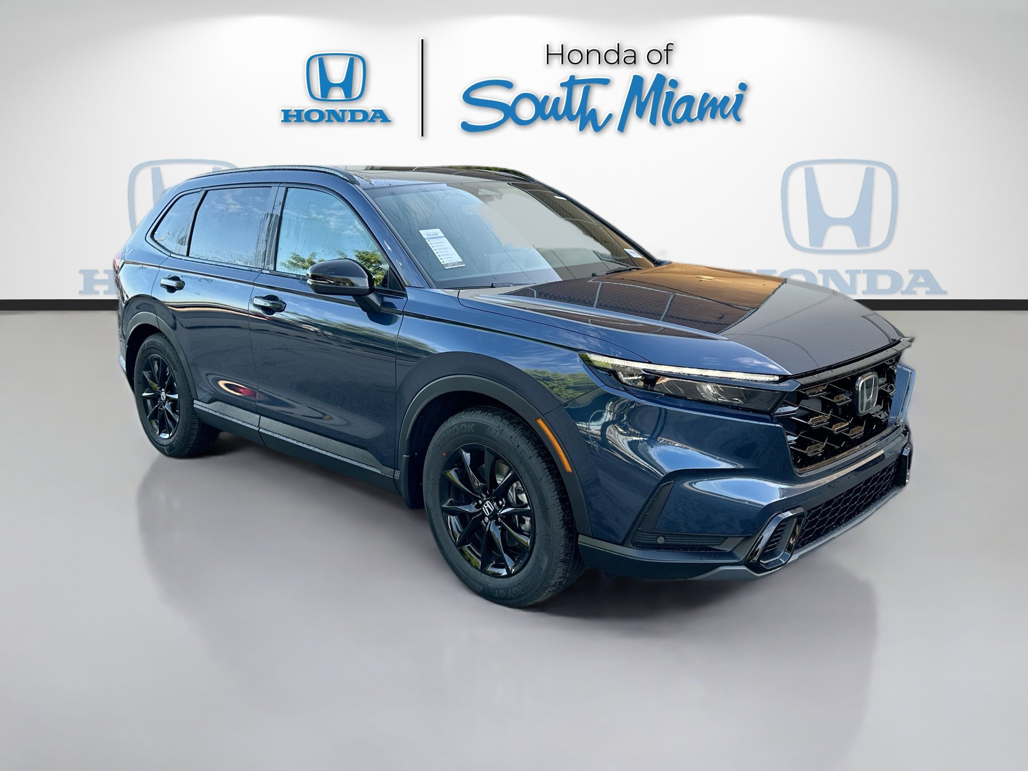 New 2026 Honda CR-V Sport-L image 1