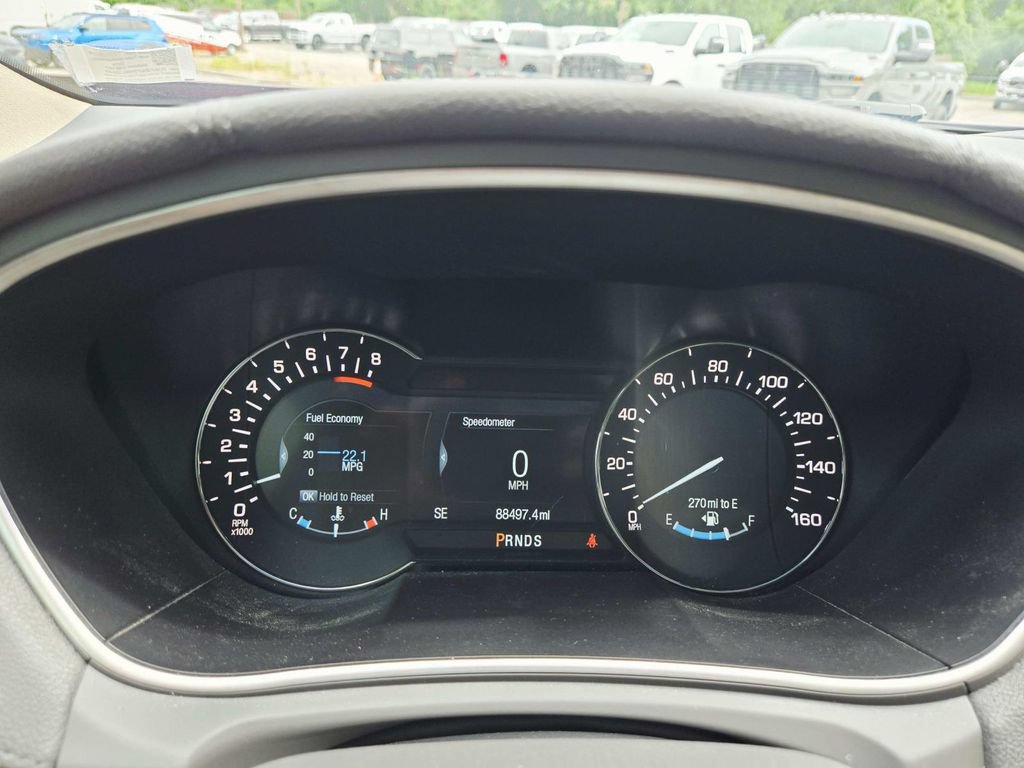 Used 2017 Lincoln MKX Select w/ Select Plus Package FWD image 22