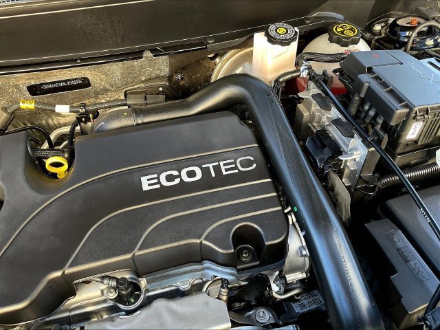 Certified 2022 Chevrolet Equinox LT FWD image 33