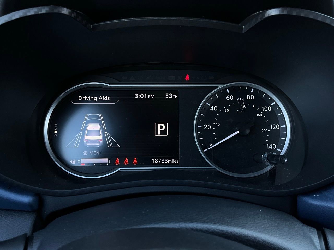 Used 2025 Nissan Versa SV image 32